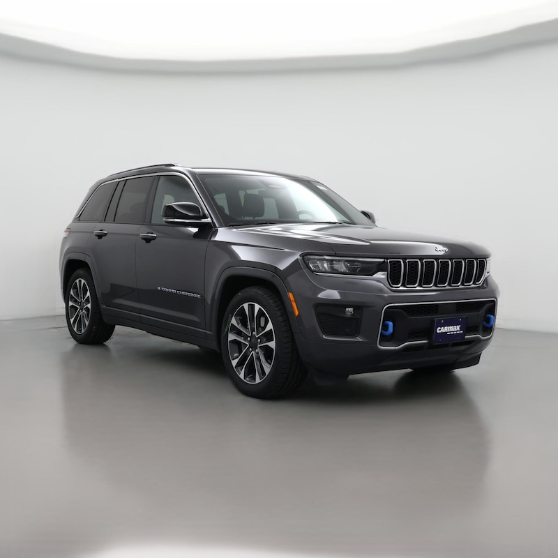 2023 Jeep Grand Cherokee 4XE Overland