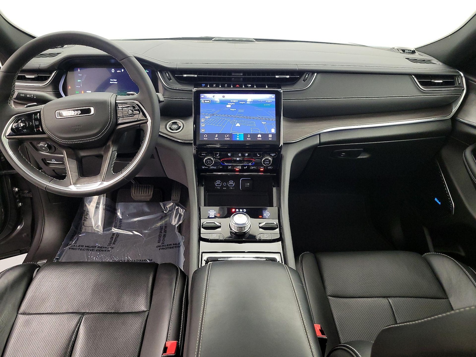 Apple CarPlay® & Android Auto™