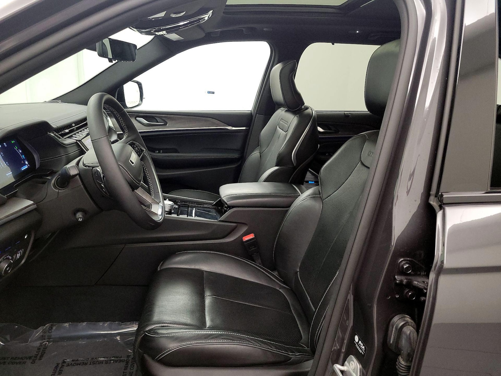 Front Seat Heaters