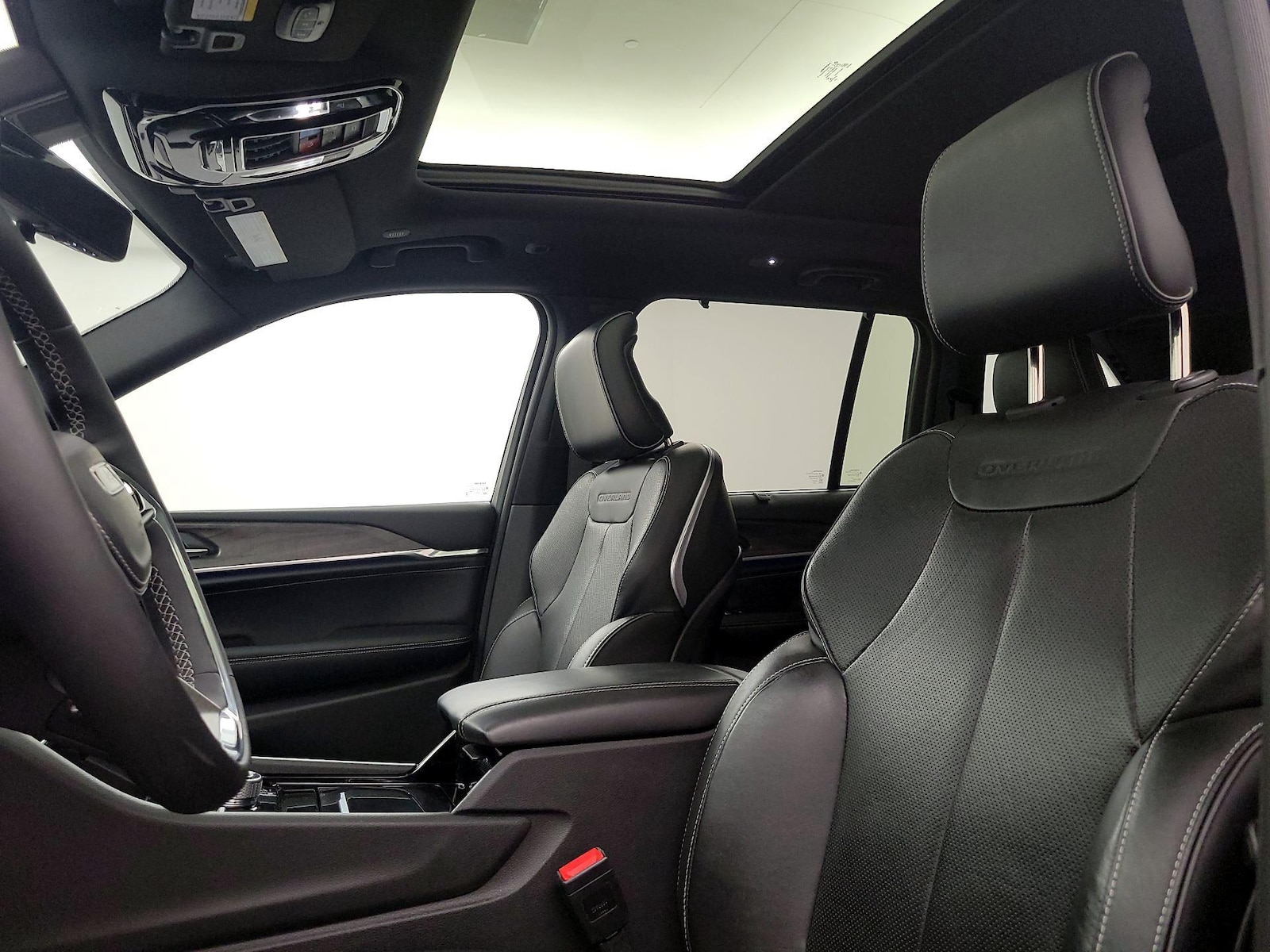 Panoramic Sunroof