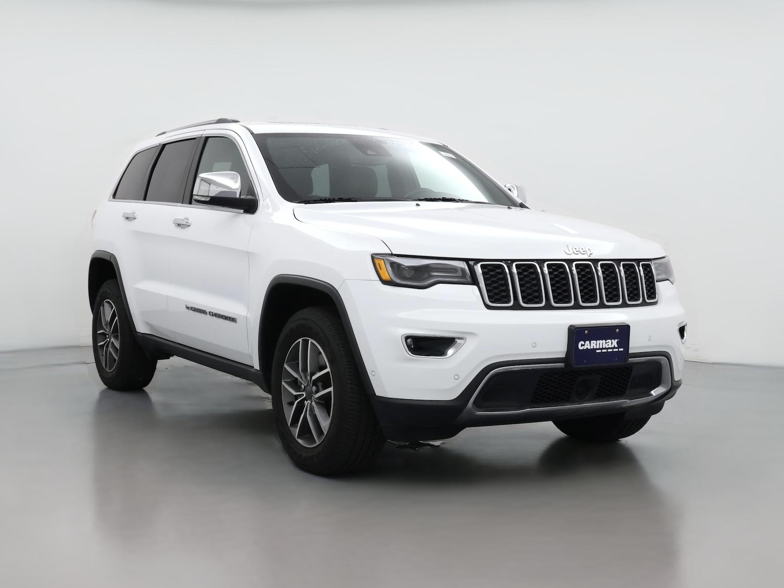 2022 Jeep Grand Cherokee WK