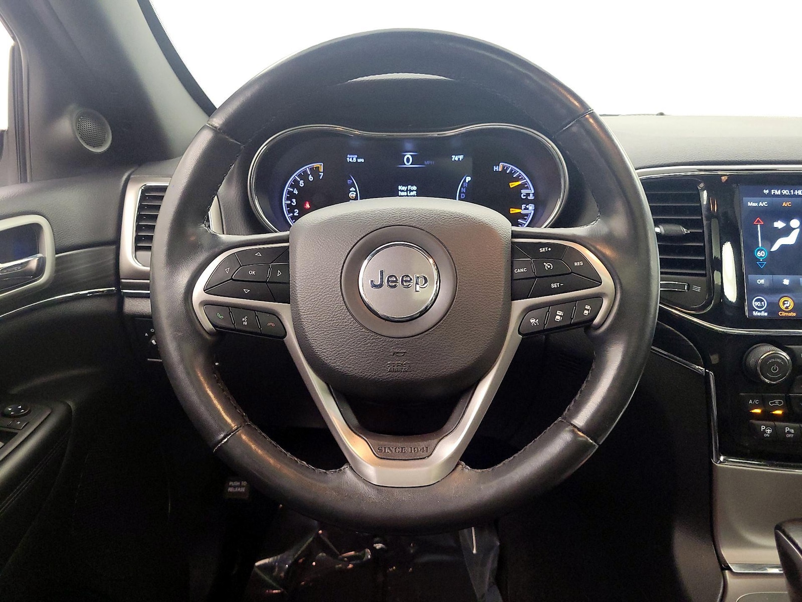 Automated Cruise Control