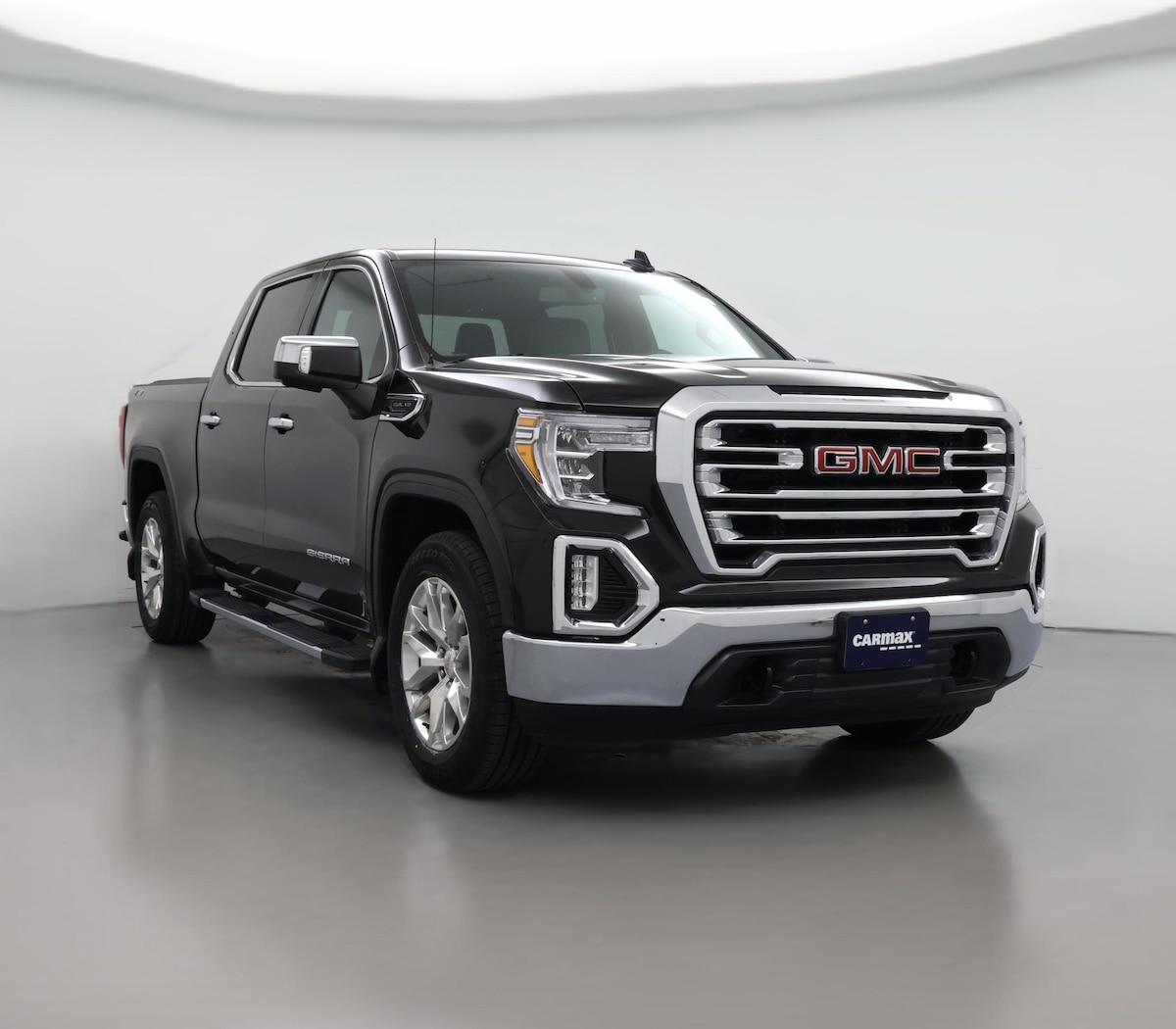 Featured vehicle