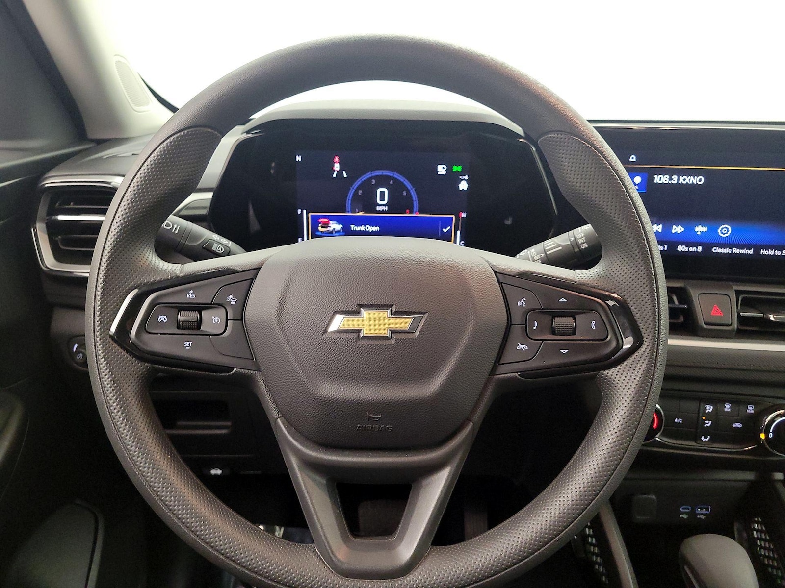 Lane Departure Warning