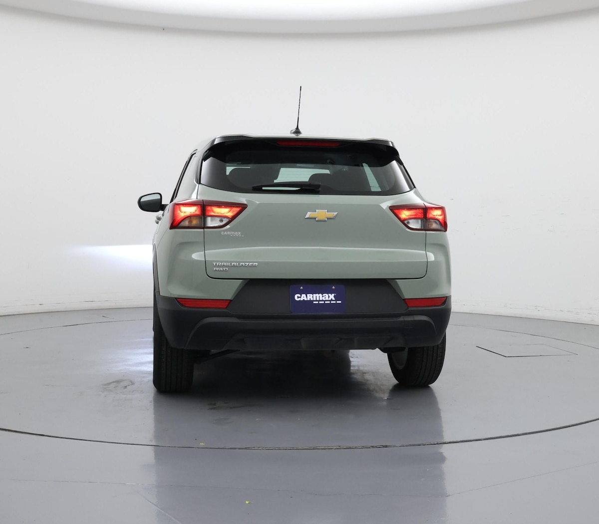Rear