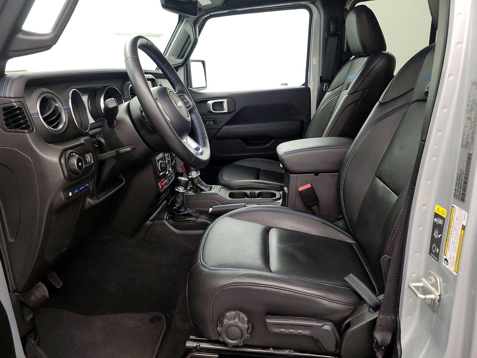 Front Seat Heaters