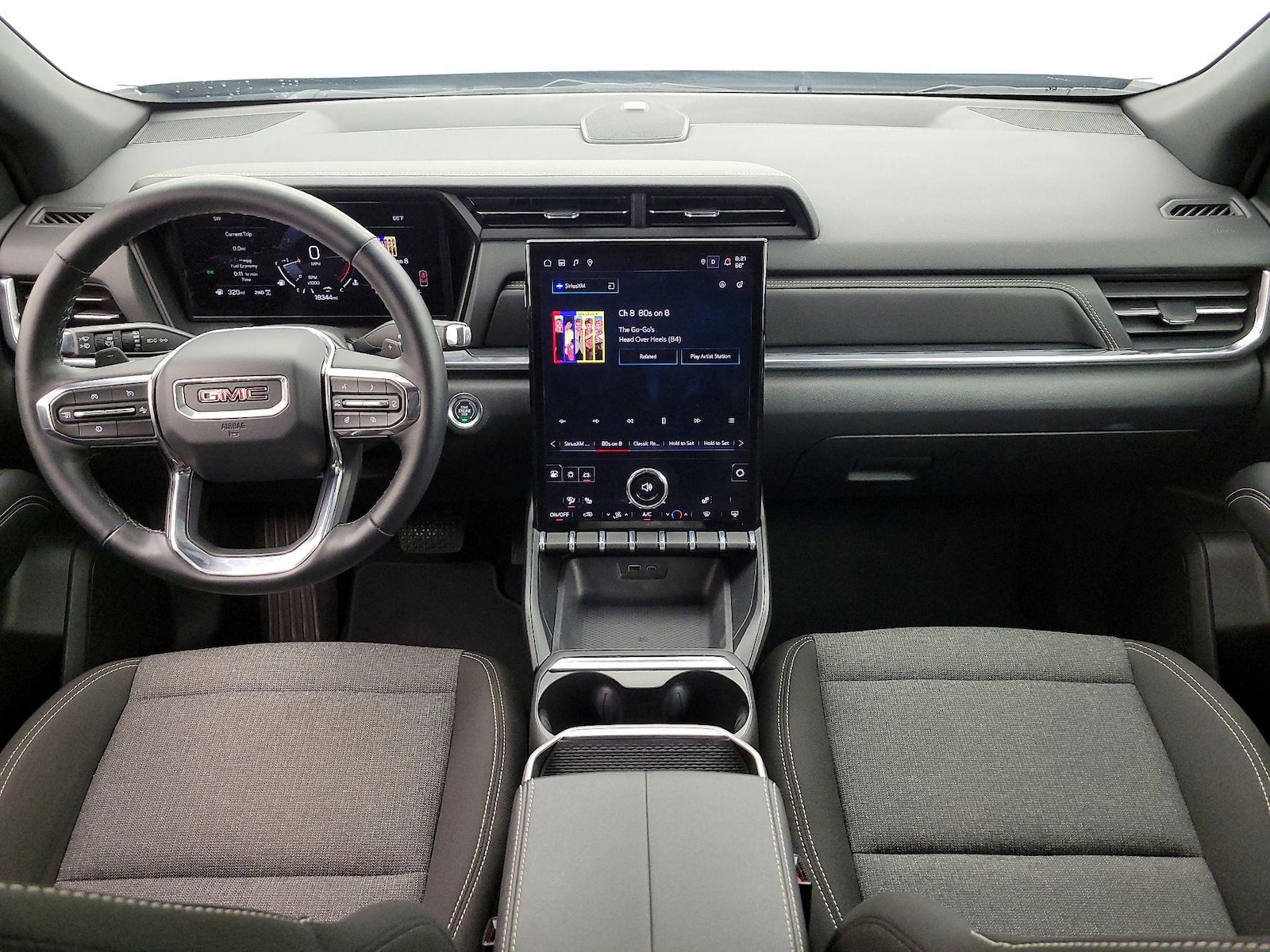 Apple CarPlay® & Android Auto™