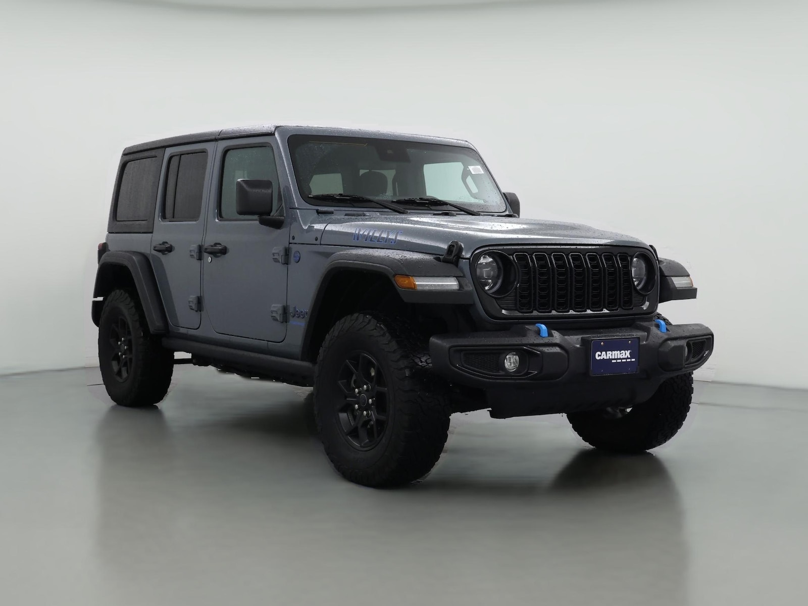 2024 Jeep Wrangler 4xe Willys 4XE
