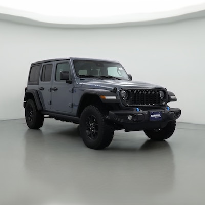 Vehicle exterior view