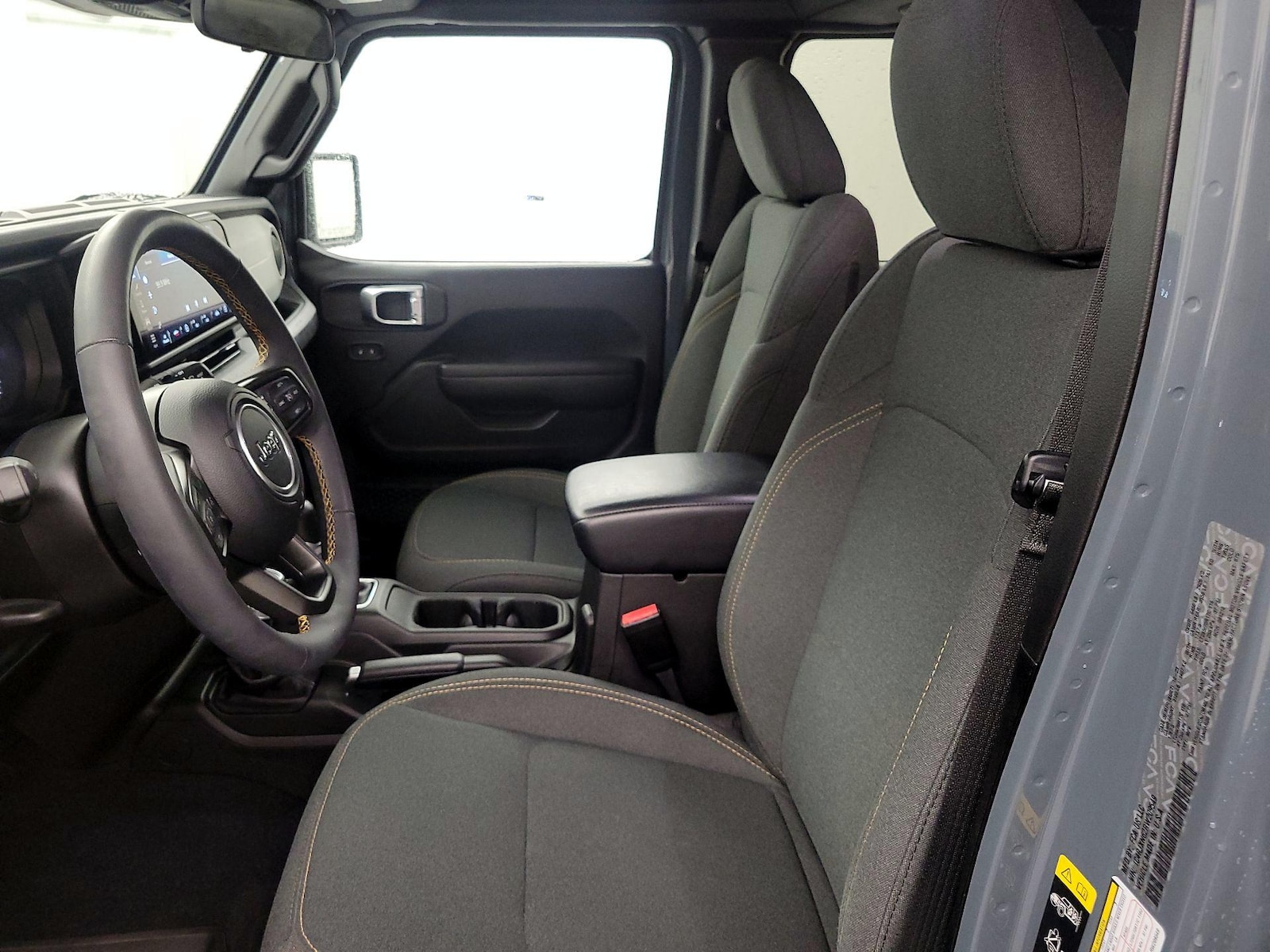 Front Seat Heaters