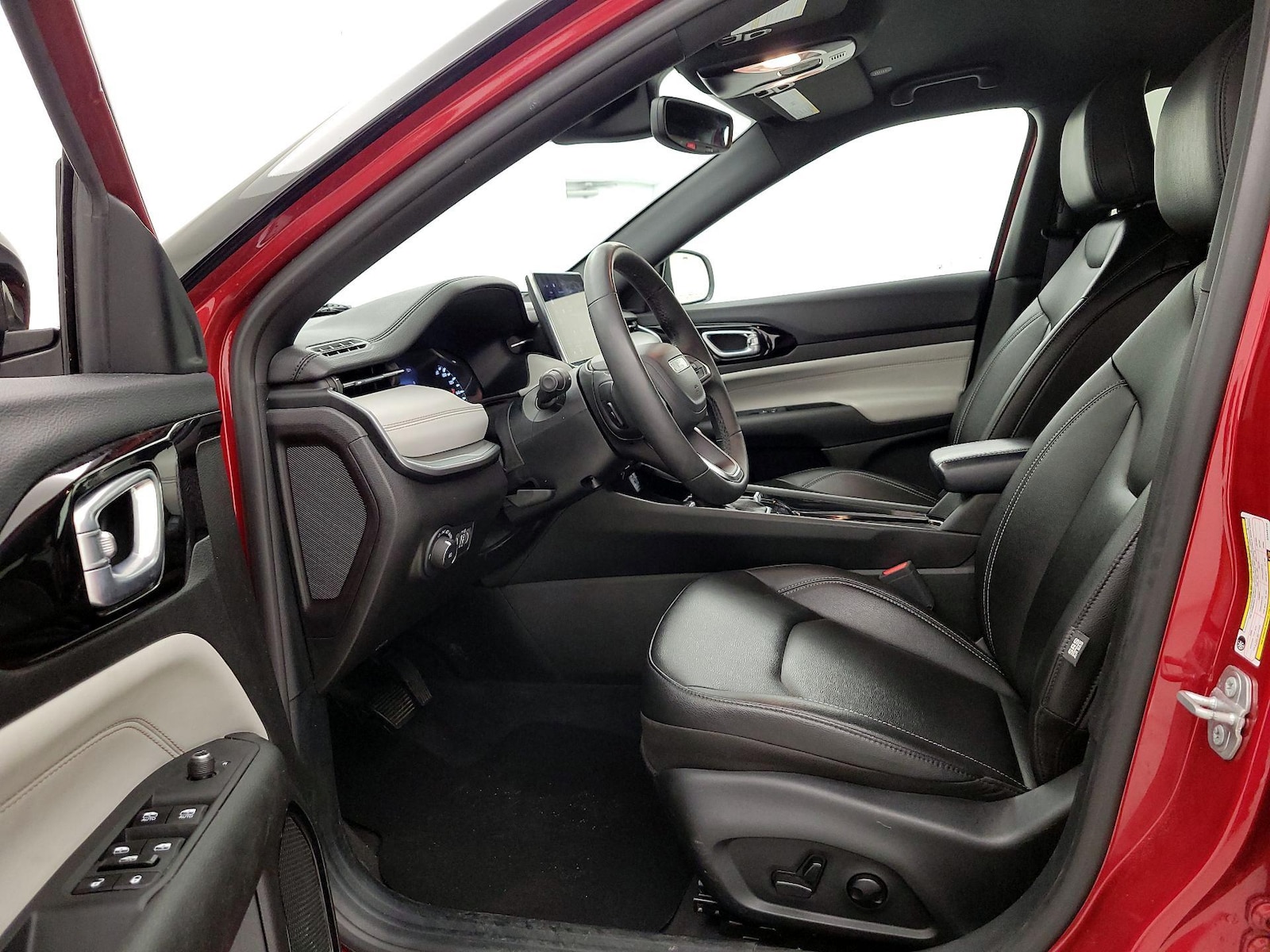 Front Seat Heaters