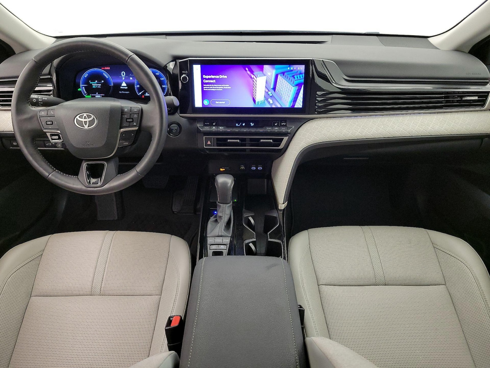 Apple CarPlay® & Android Auto™