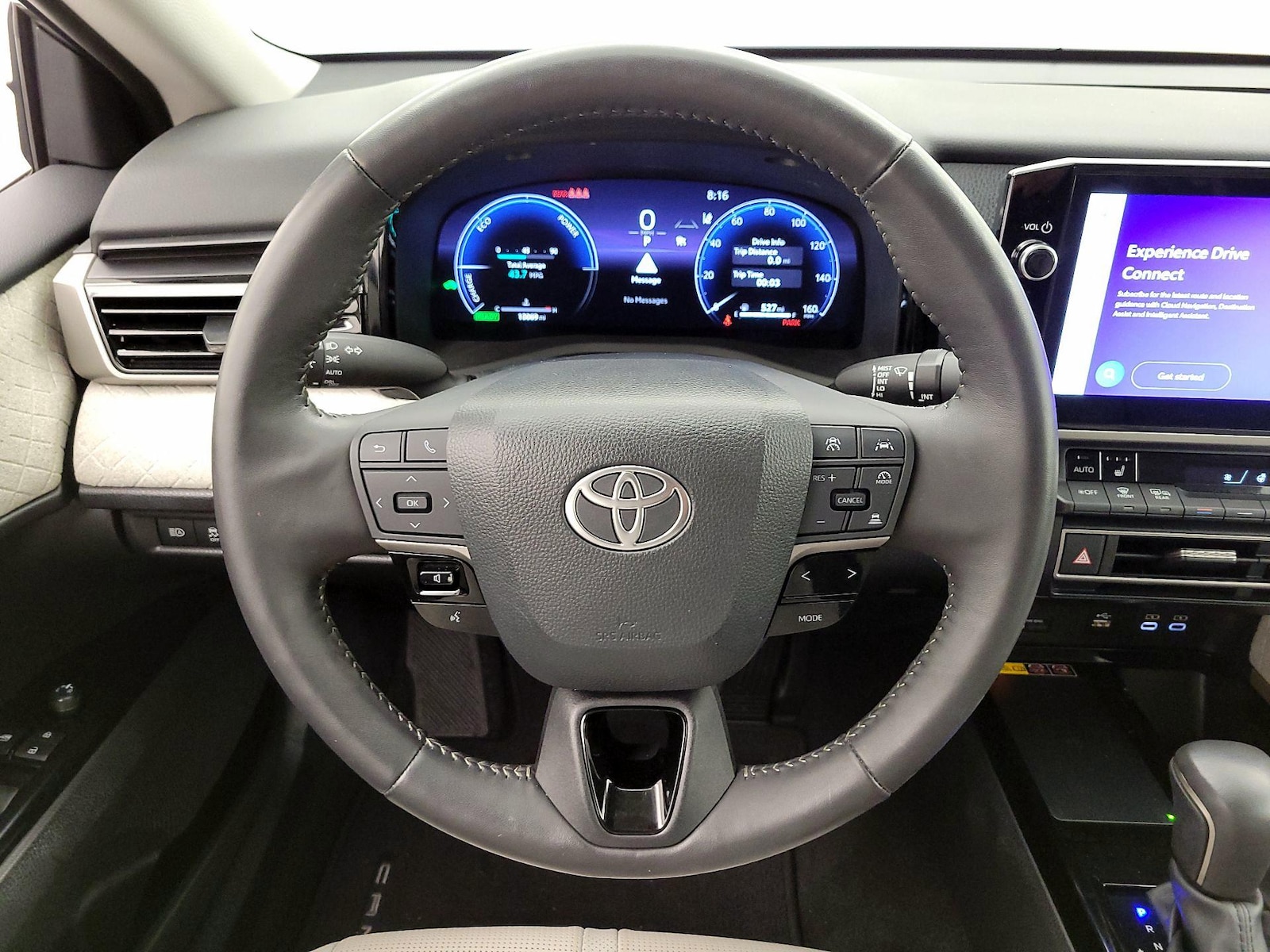 Automated Cruise Control