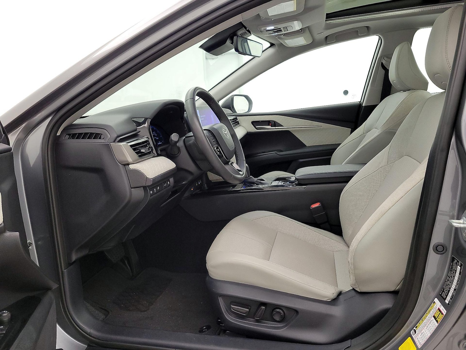 Front Seat Heaters
