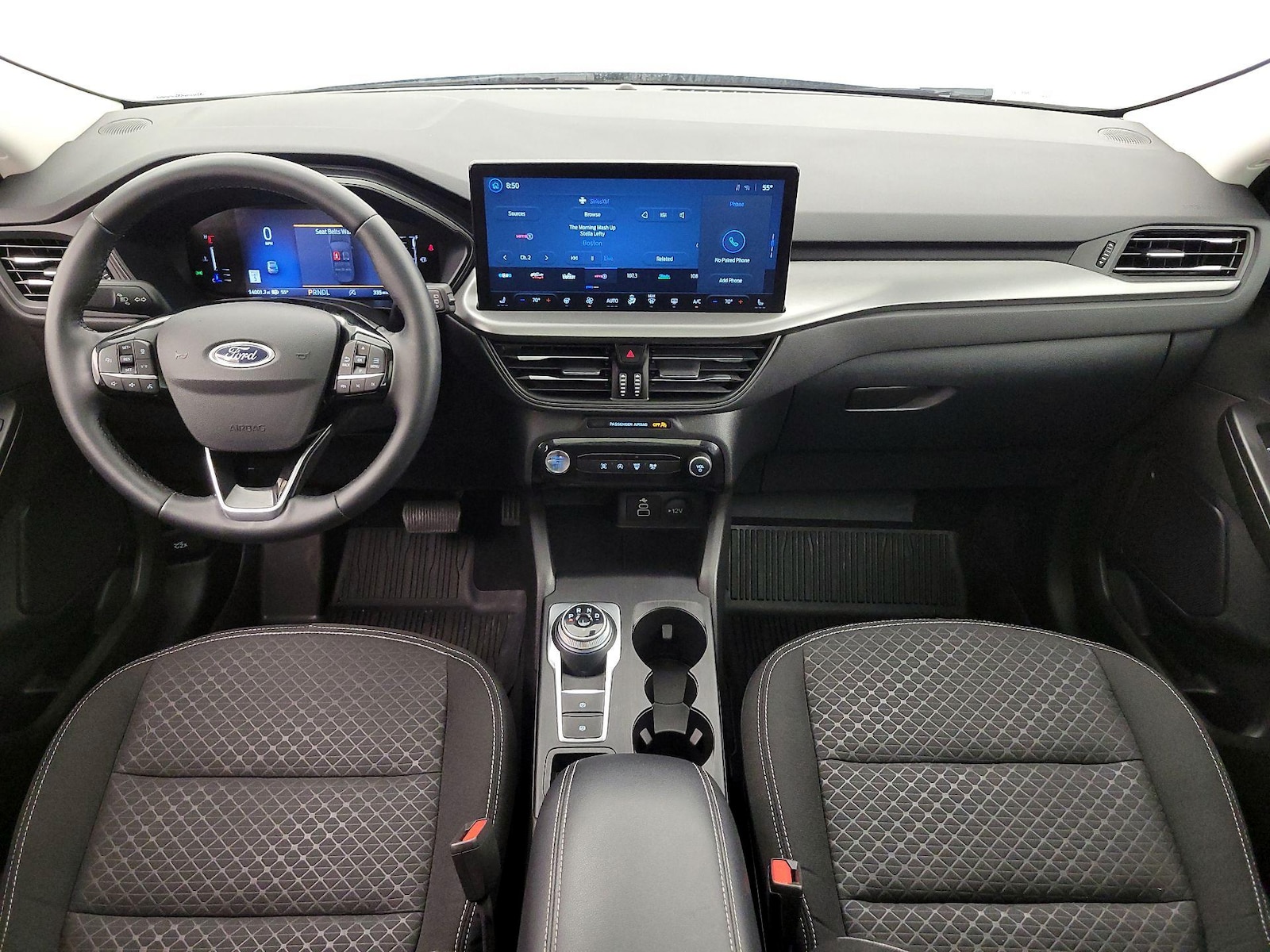 Apple CarPlay® & Android Auto™