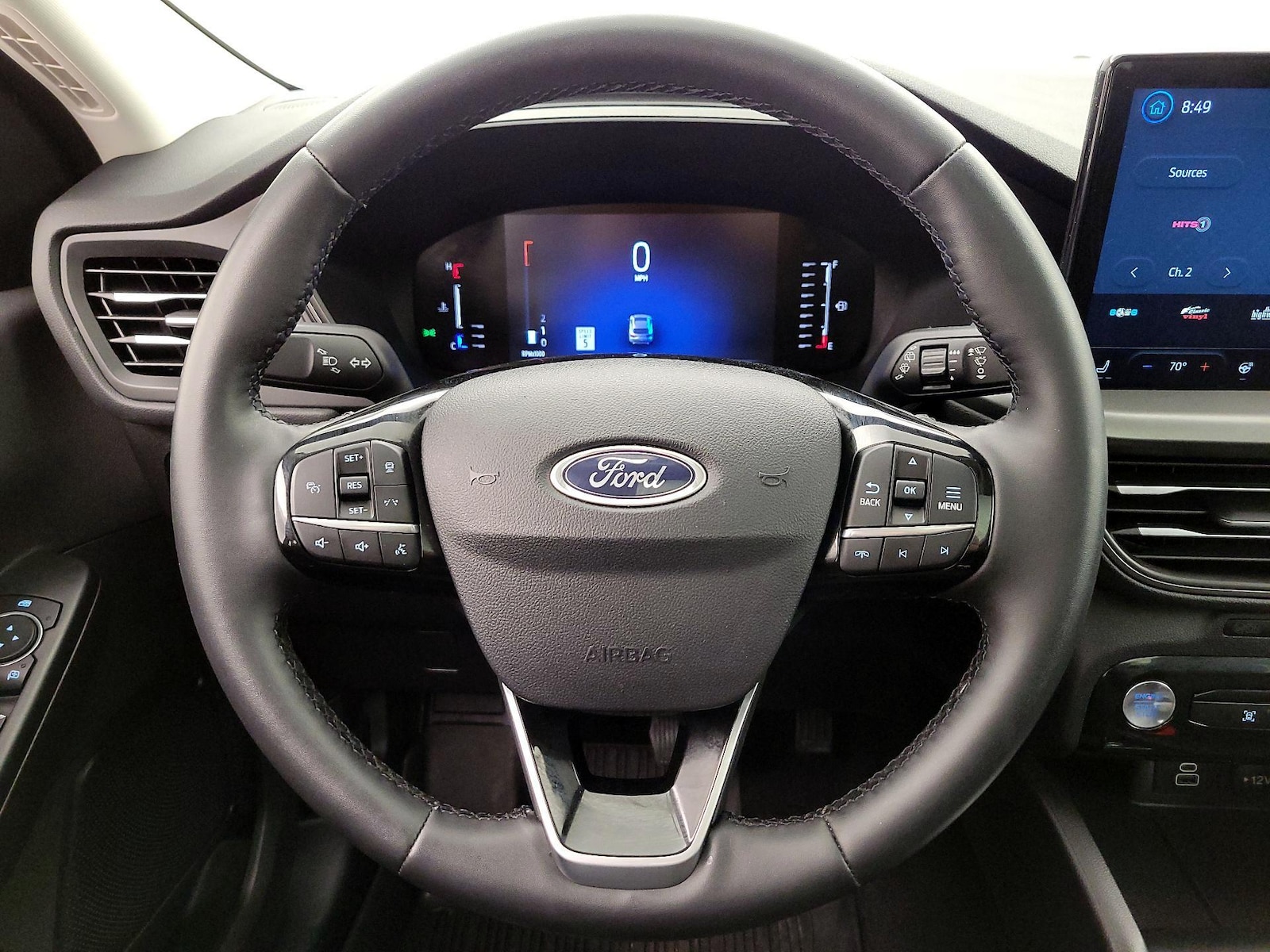 Automated Cruise Control