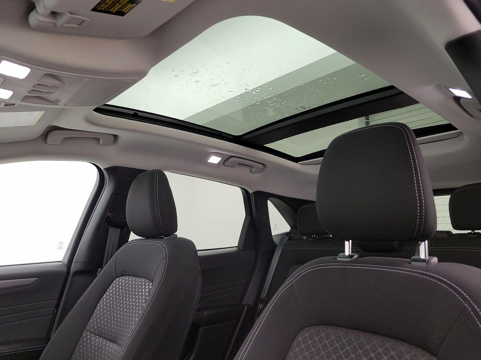 Panoramic Sunroof