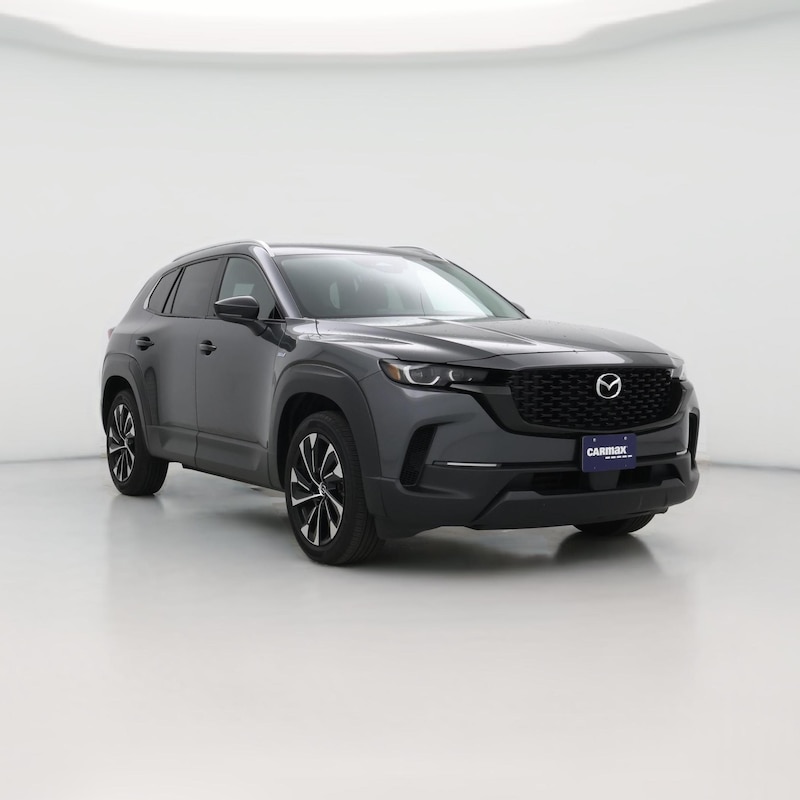 2025 Mazda CX-50 Hybrid Premium Plus