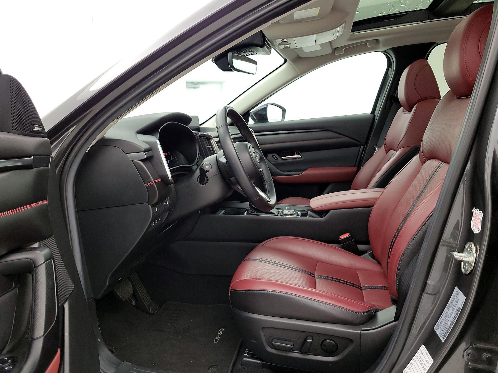 Front Seat Heaters