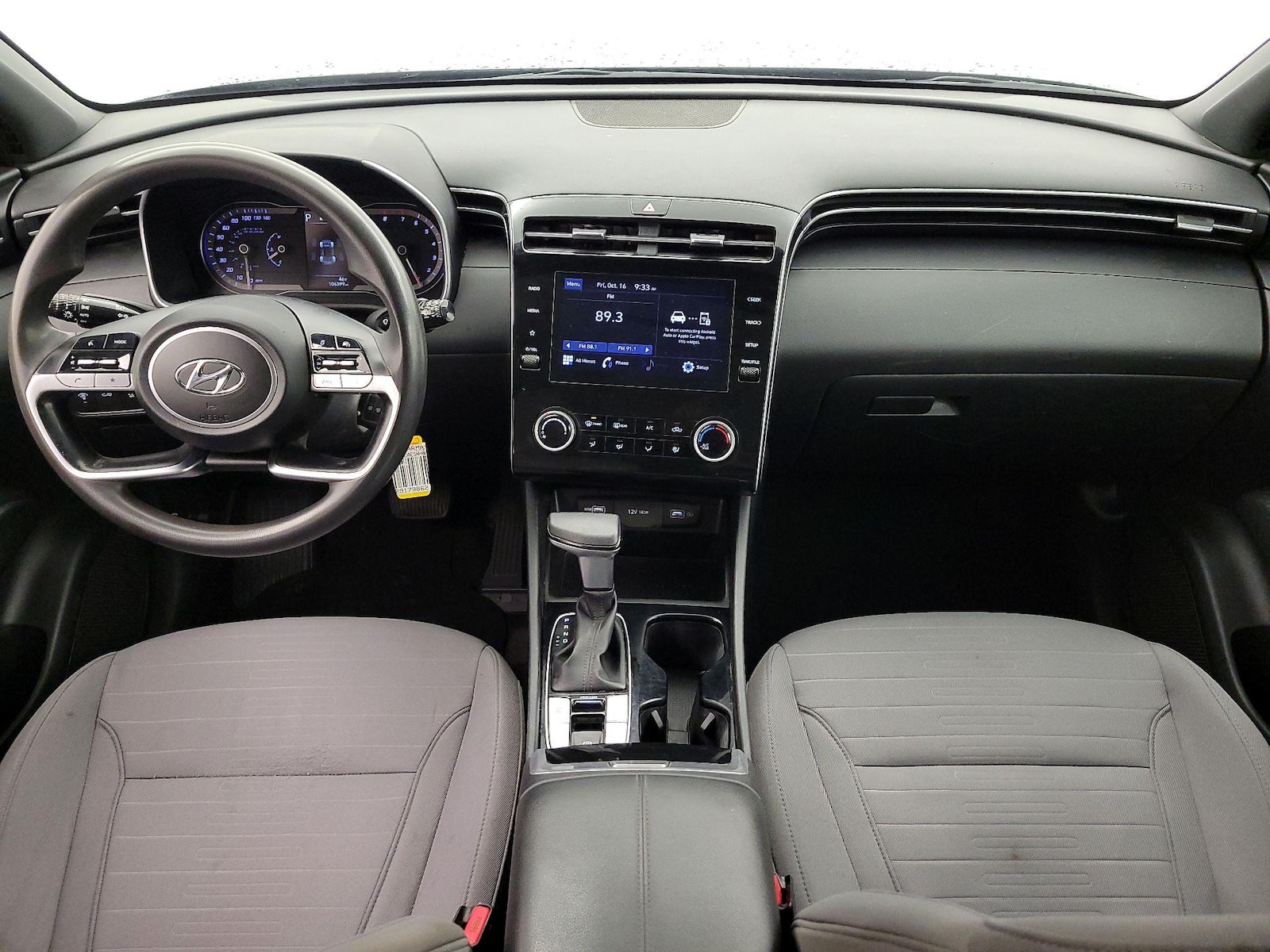 Apple CarPlay® & Android Auto™