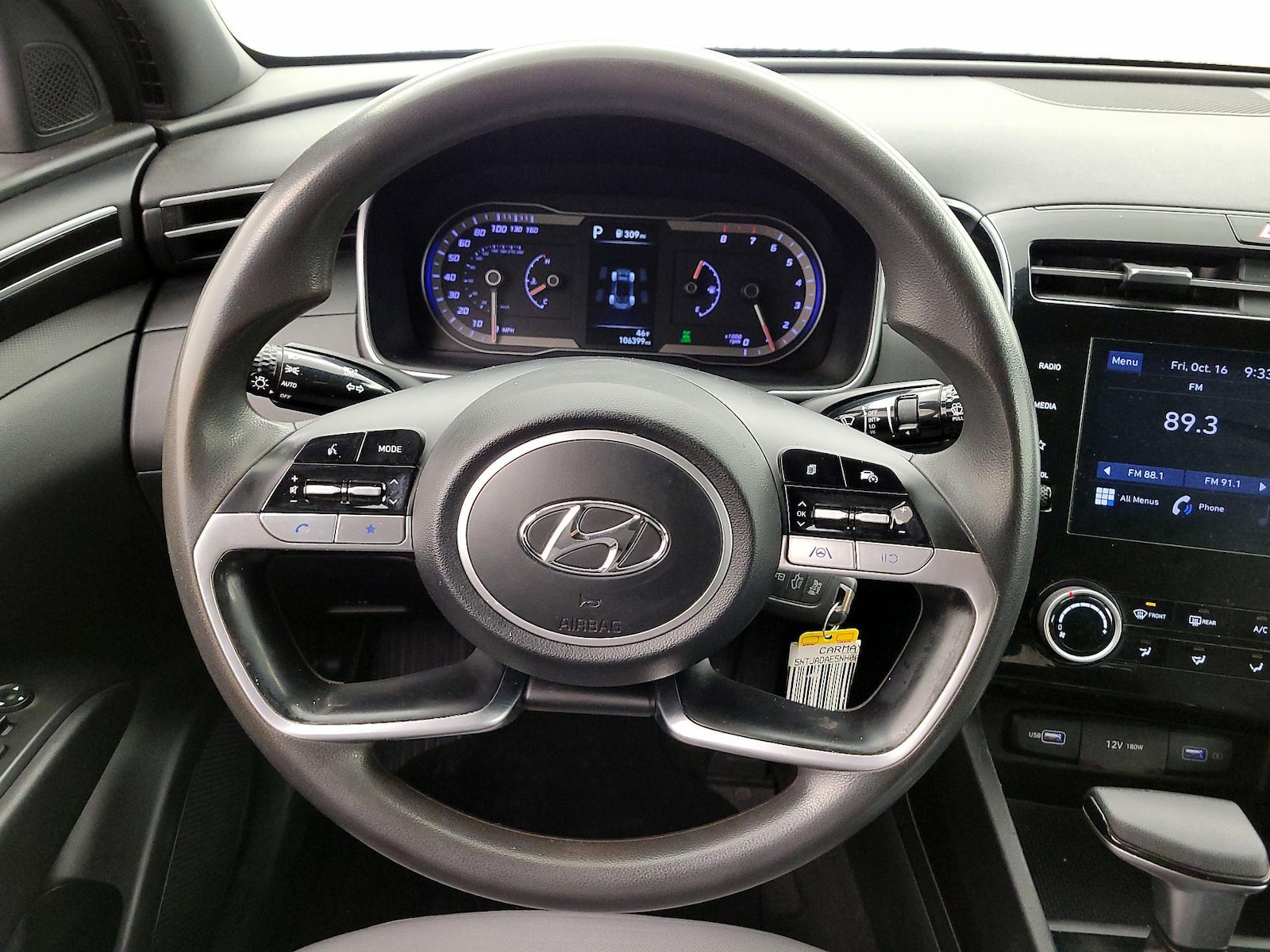 Lane Departure Warning