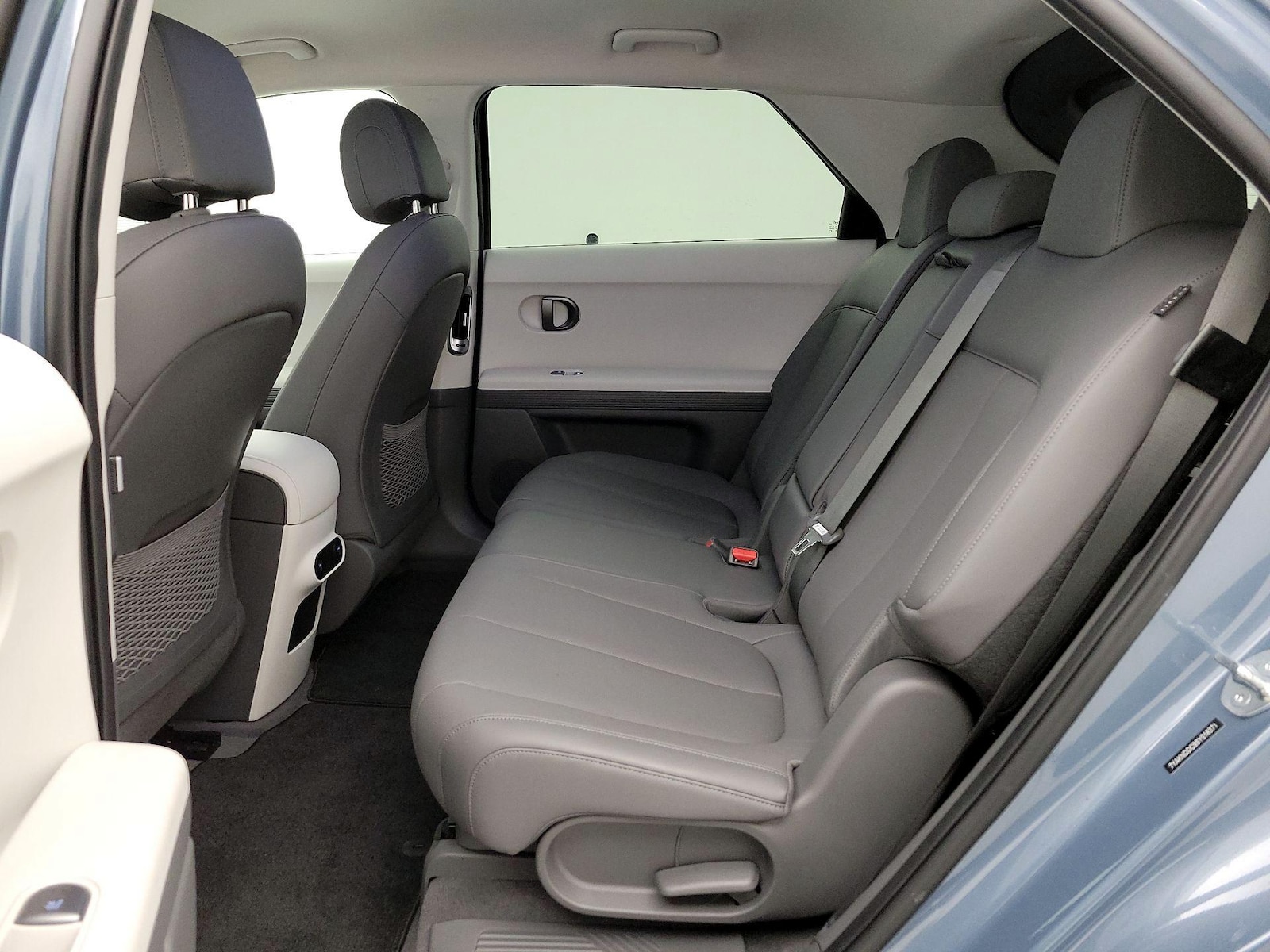 Rear Seat Heaters