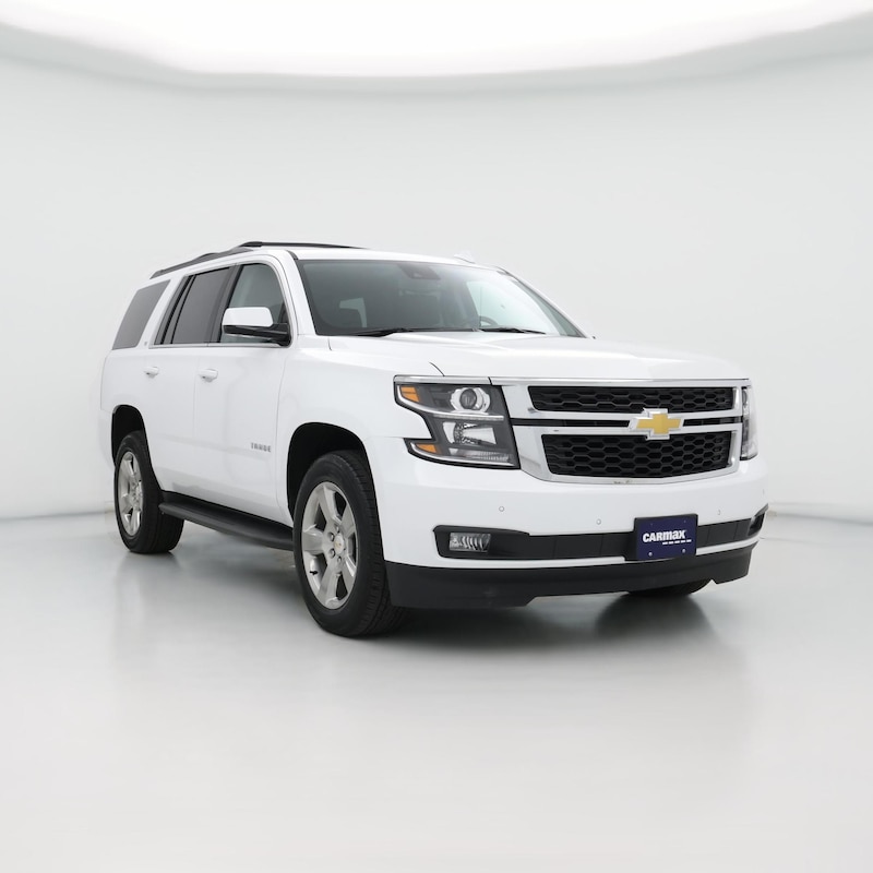 2020 Chevrolet Tahoe LT