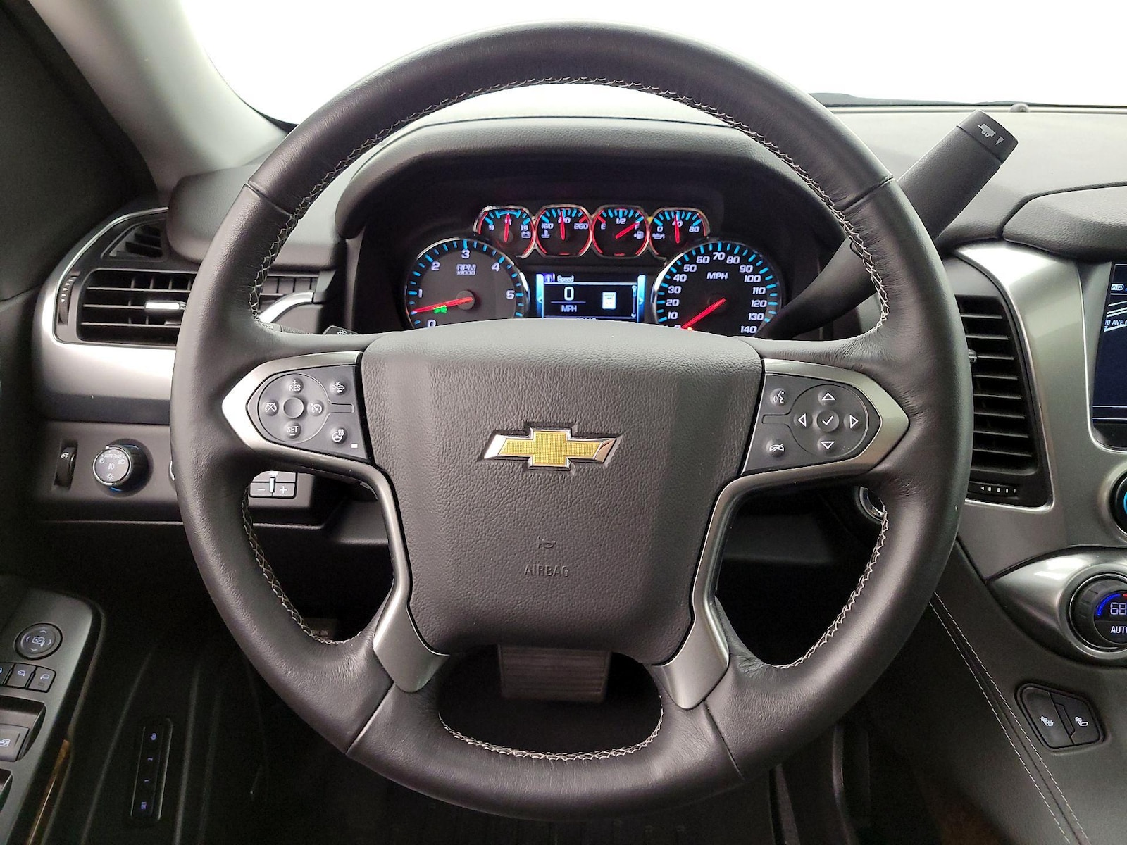 Lane Departure Warning