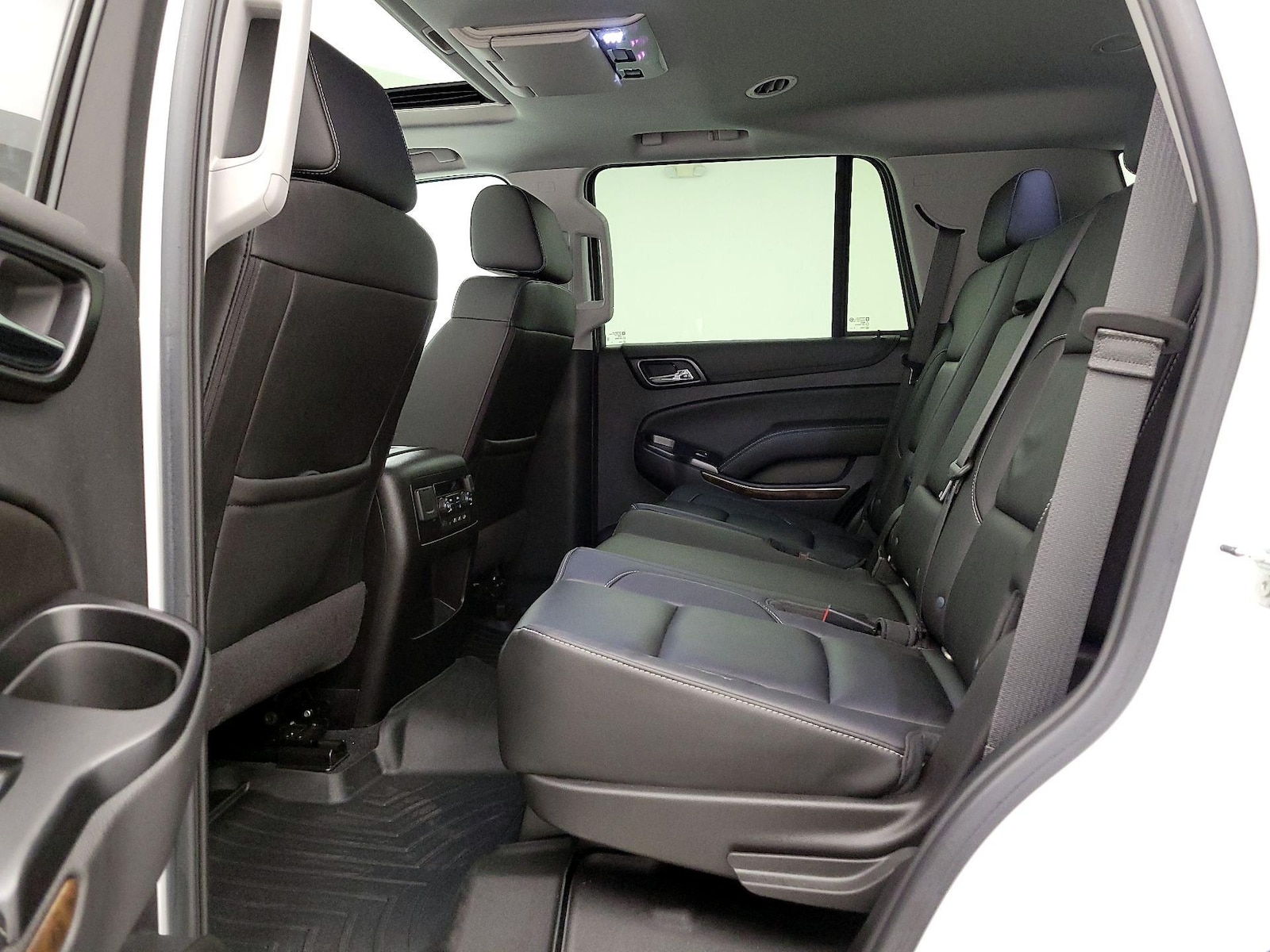 Rear Air Conditioning