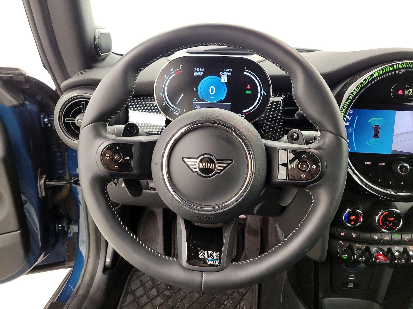 Lane Departure Warning
