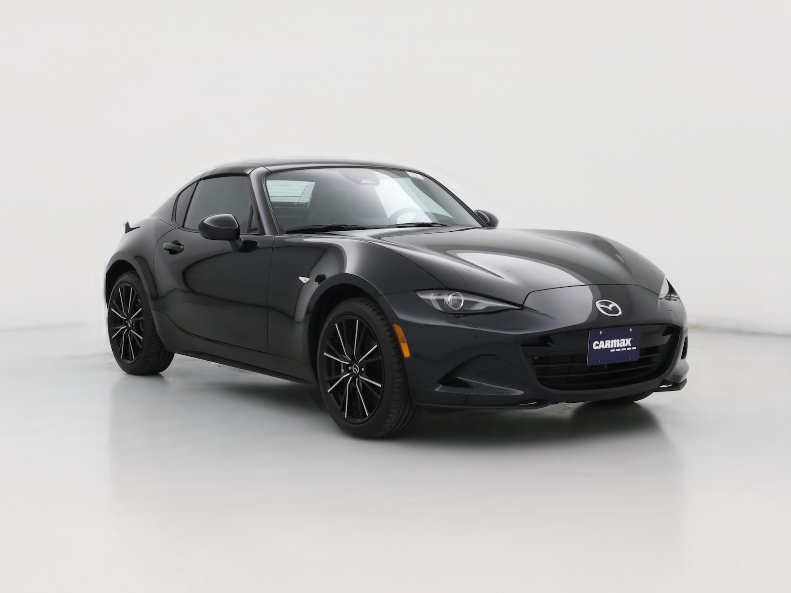 2025 Mazda MX-5 Miata RF Grand Touring