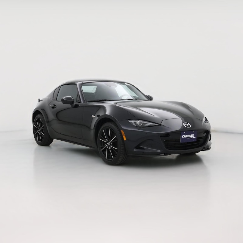 2025 Mazda MX-5 Miata RF Grand Touring