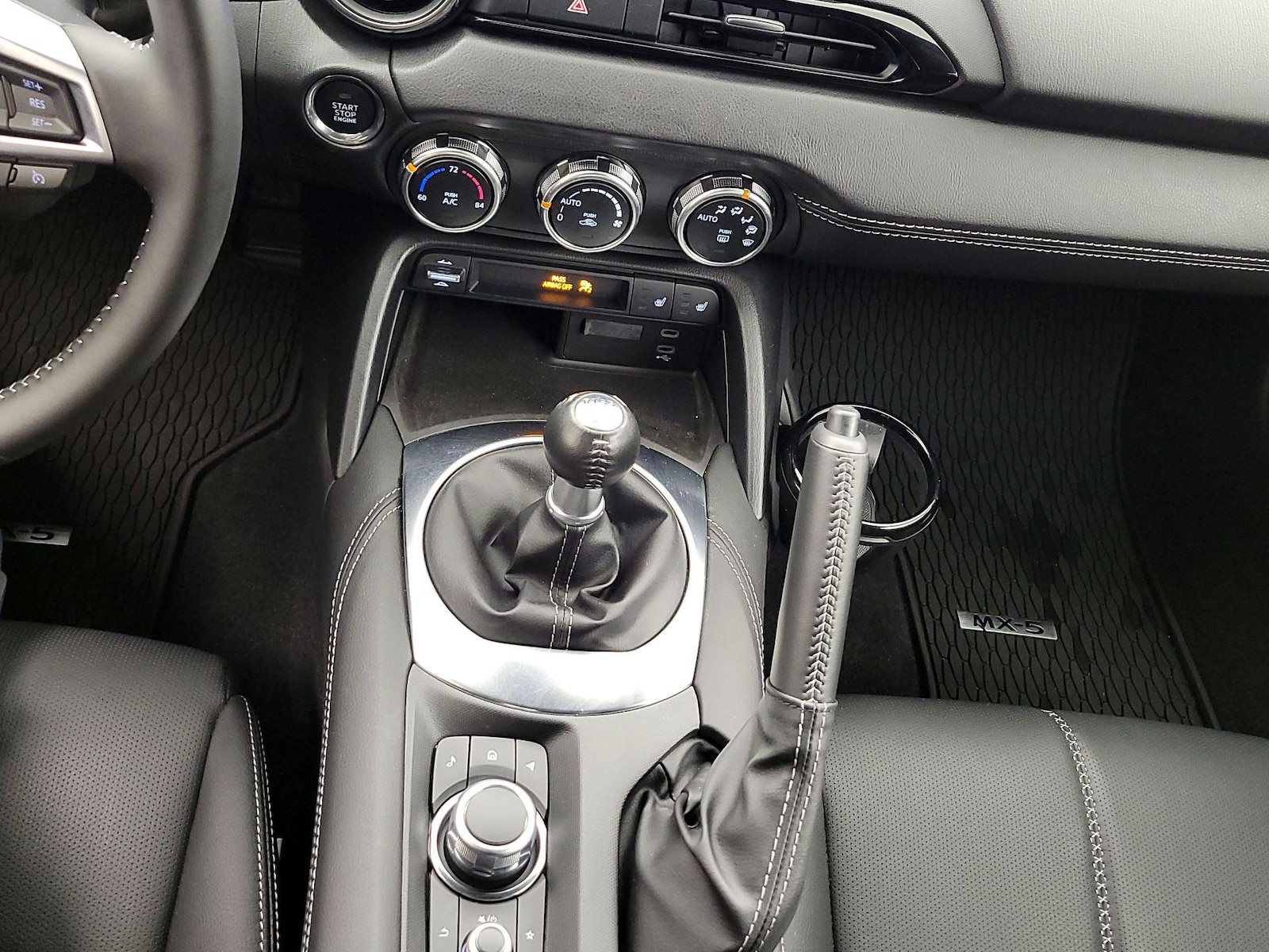 Manual Transmission