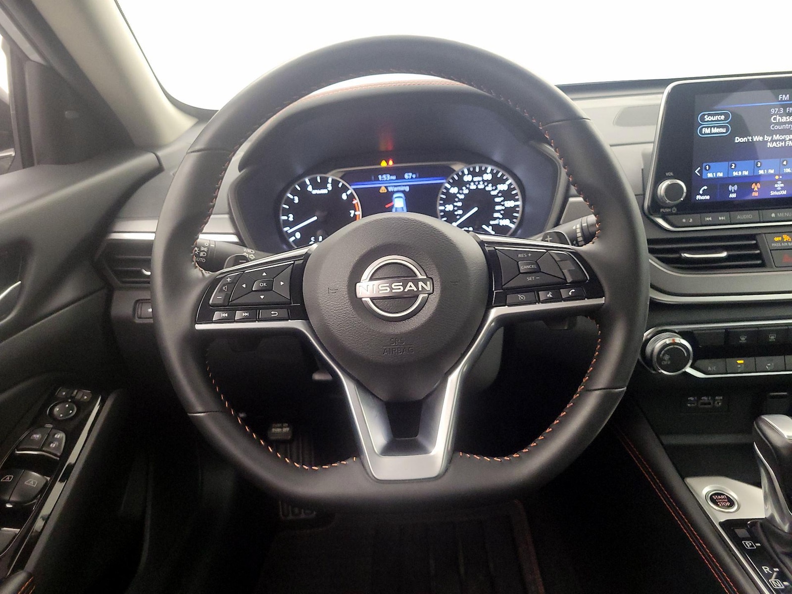 Lane Departure Warning