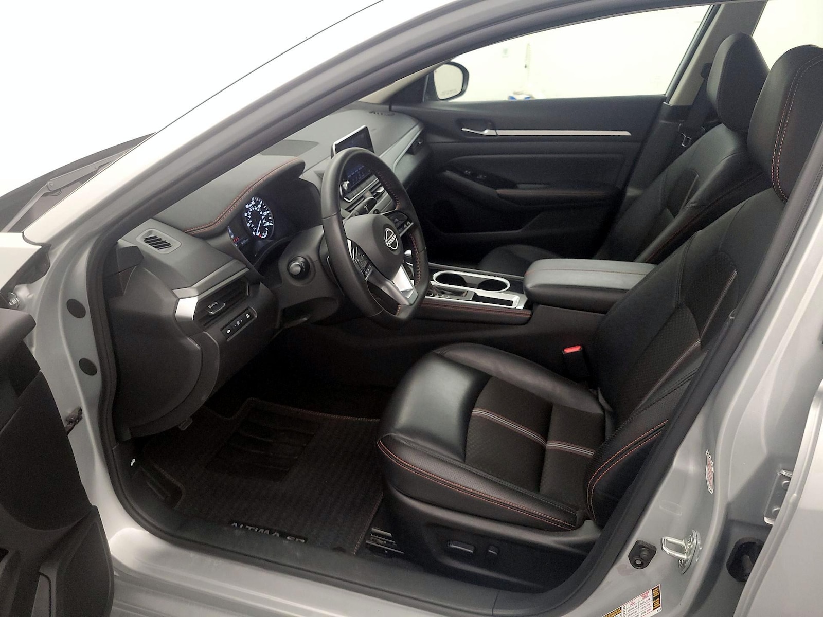 Power Seat(s) & Side Airbags