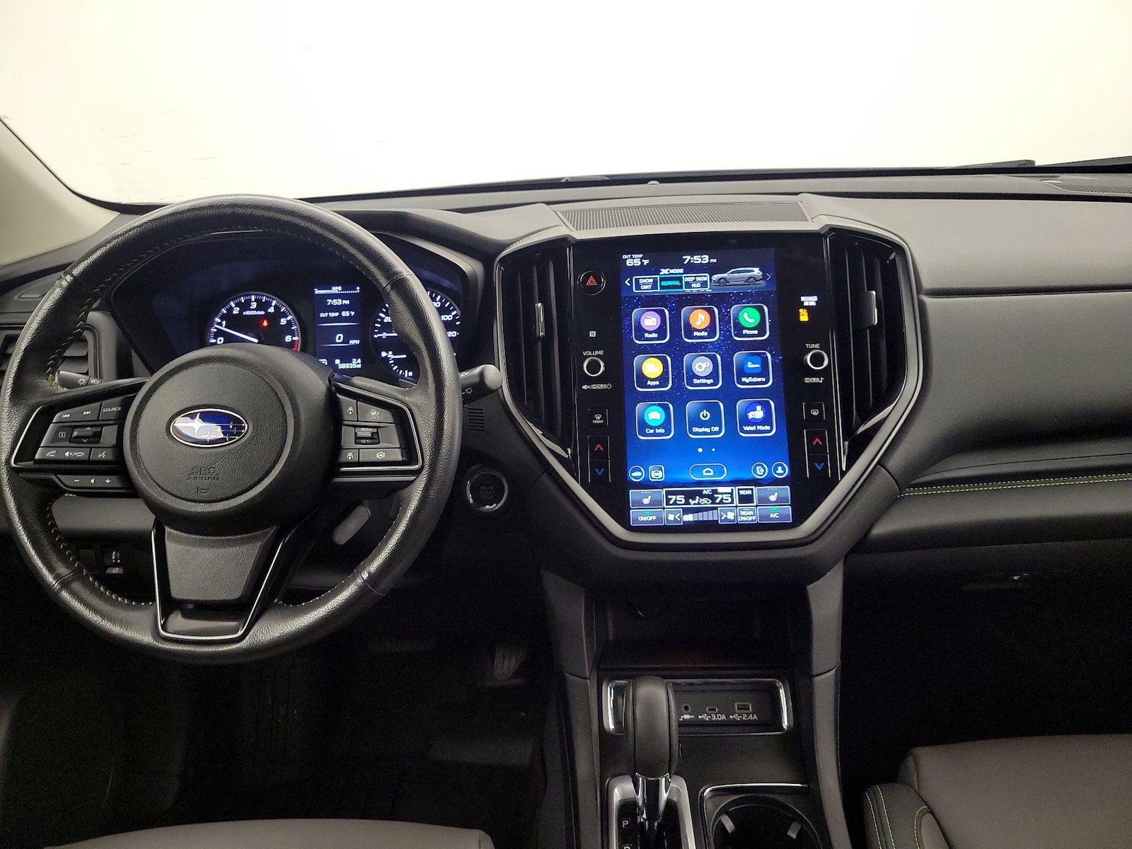Apple CarPlay® & Android Auto™