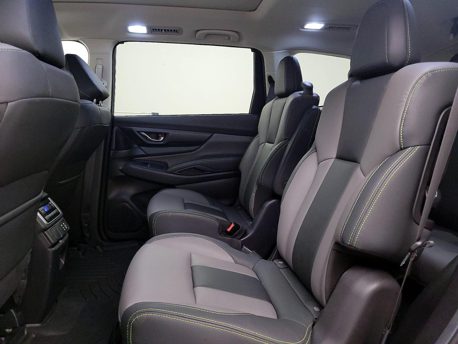 Rear Air Conditioning