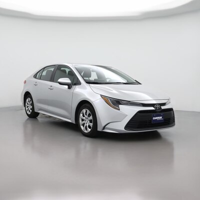 Vehicle exterior view