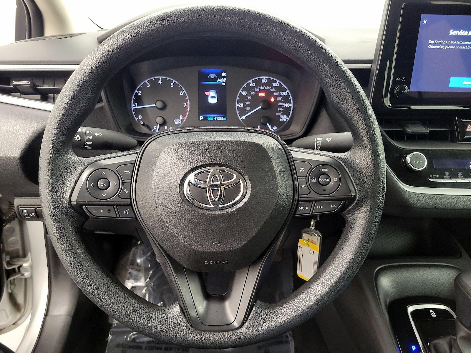 Automated Cruise Control