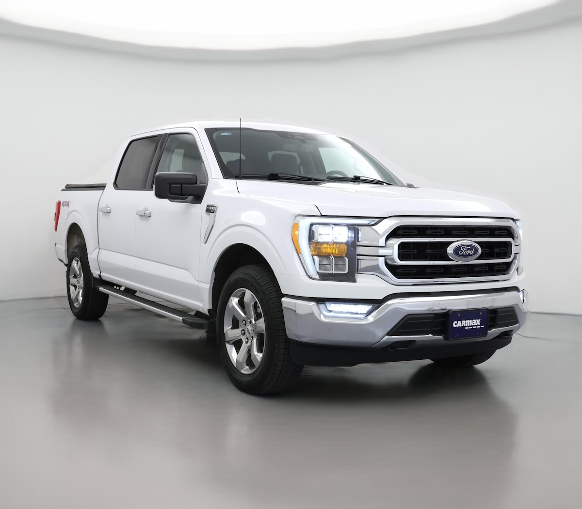 Featured vehicle