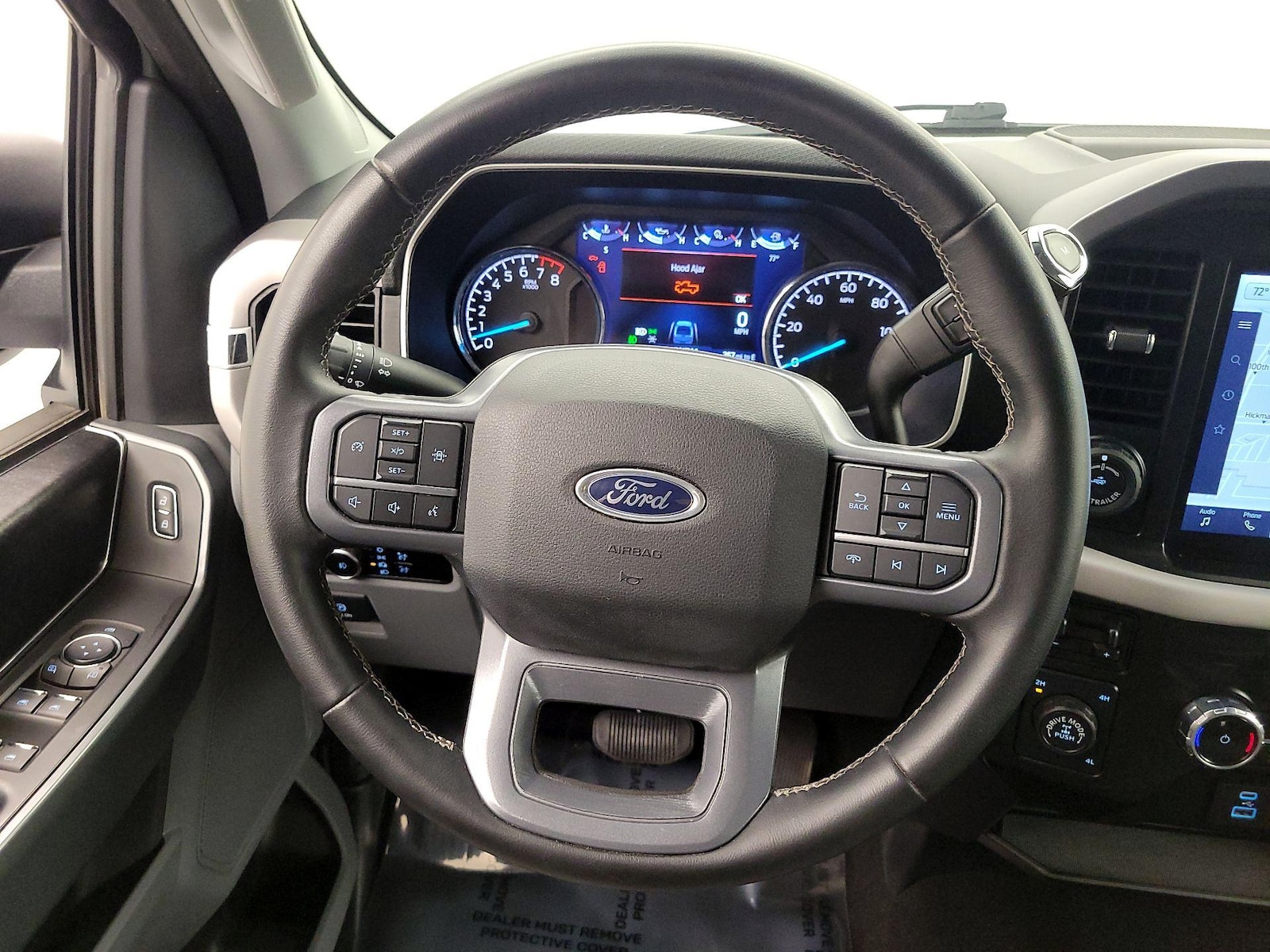 Lane Departure Warning