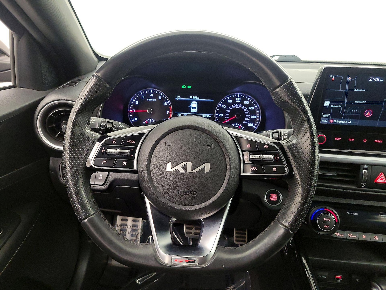 Automated Cruise Control