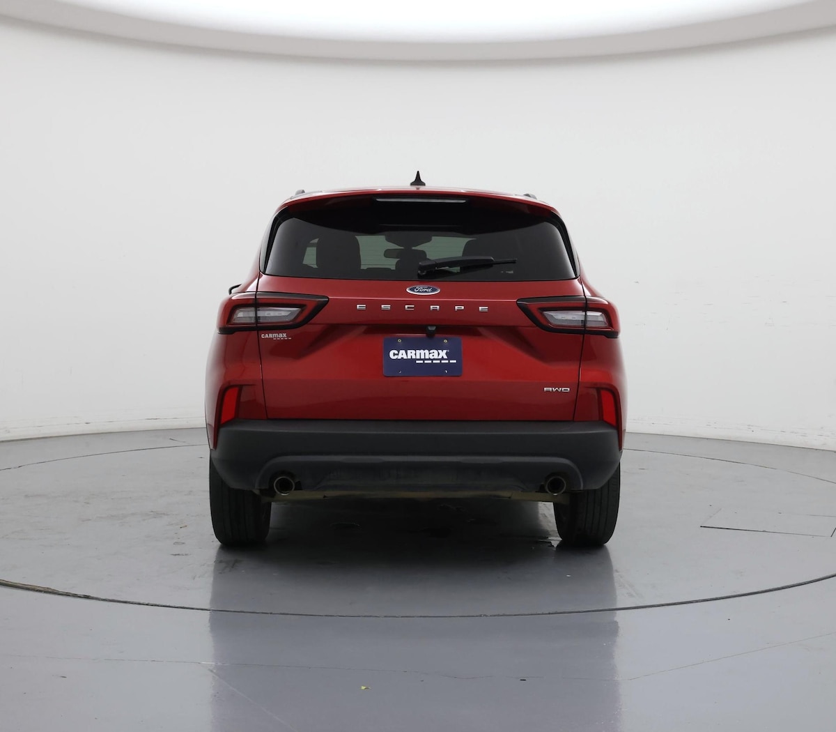 Rear