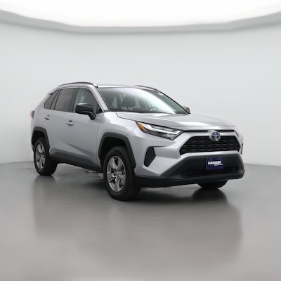 Vehicle exterior view