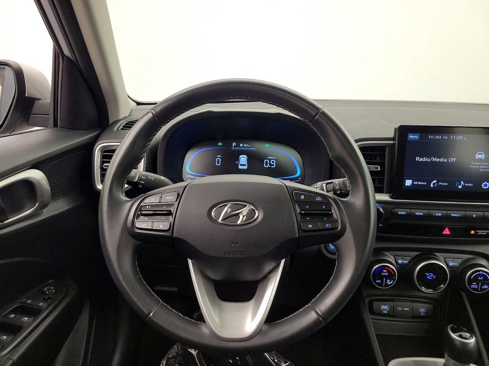 Lane Departure Warning