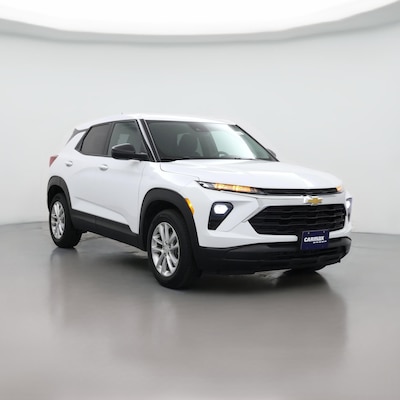 Vehicle exterior view