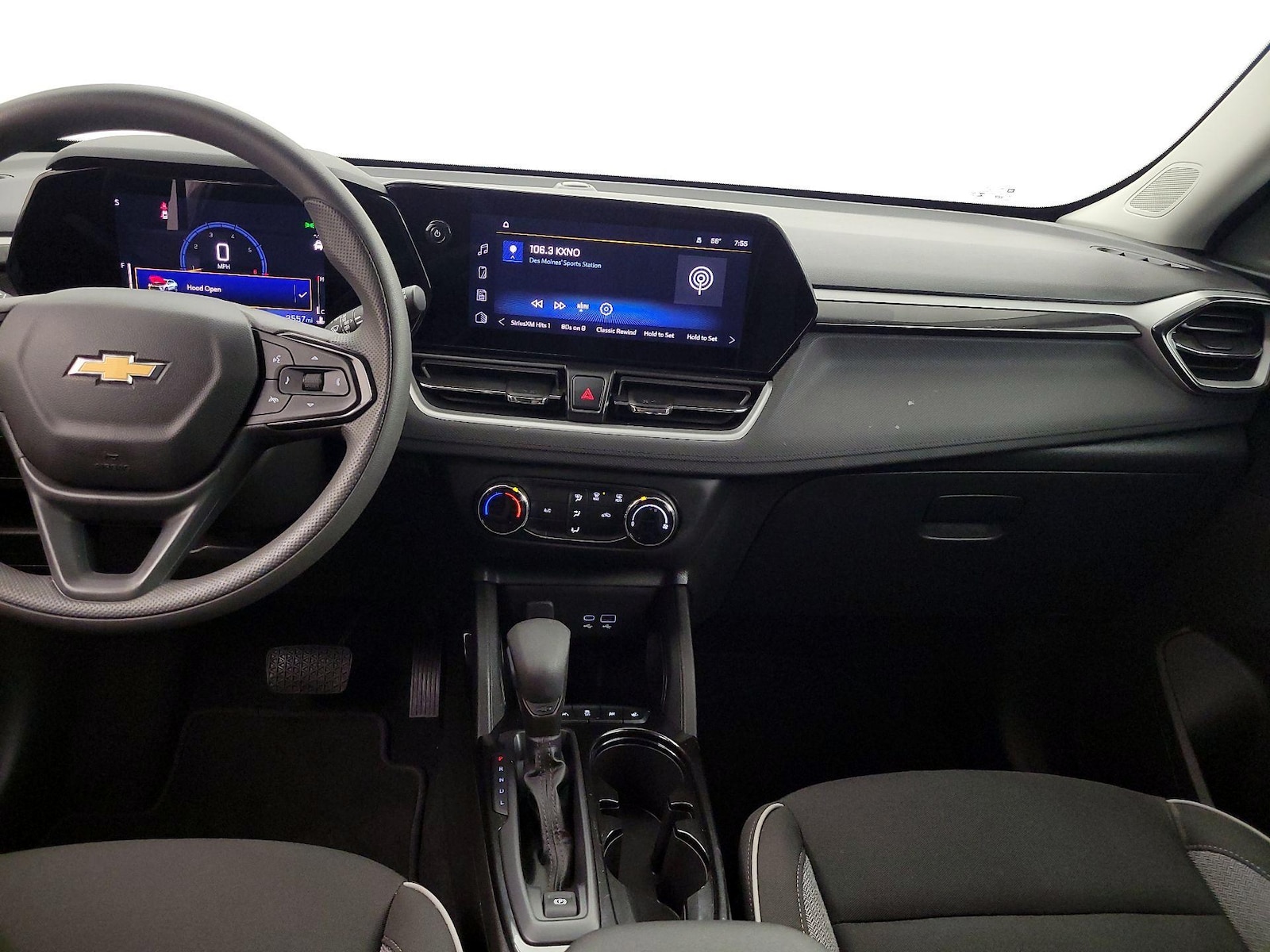 Apple CarPlay® & Android Auto™