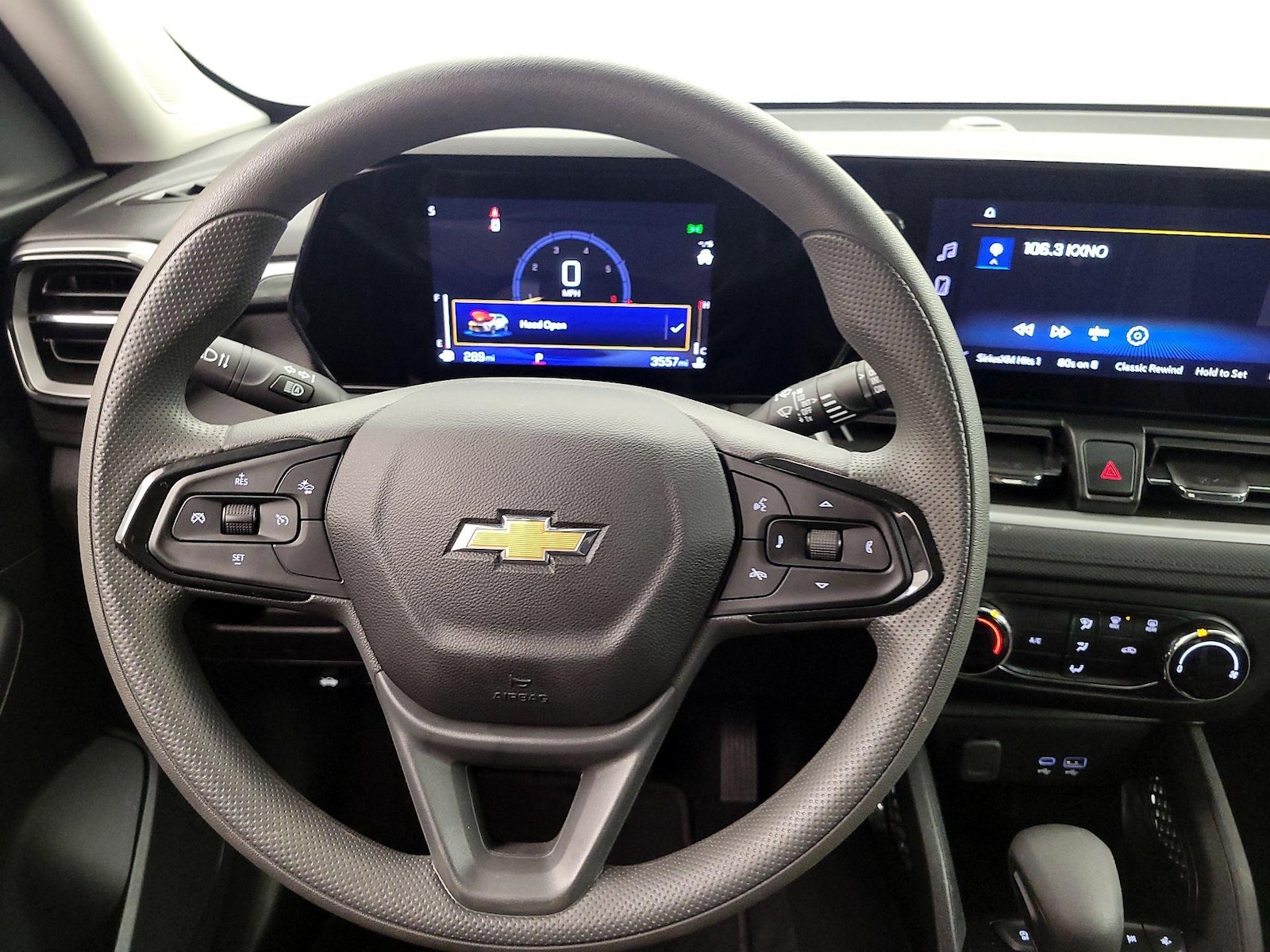 Lane Departure Warning