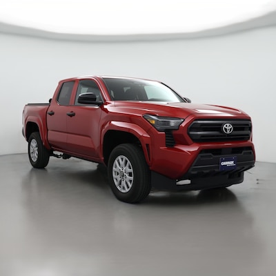 Vehicle exterior view