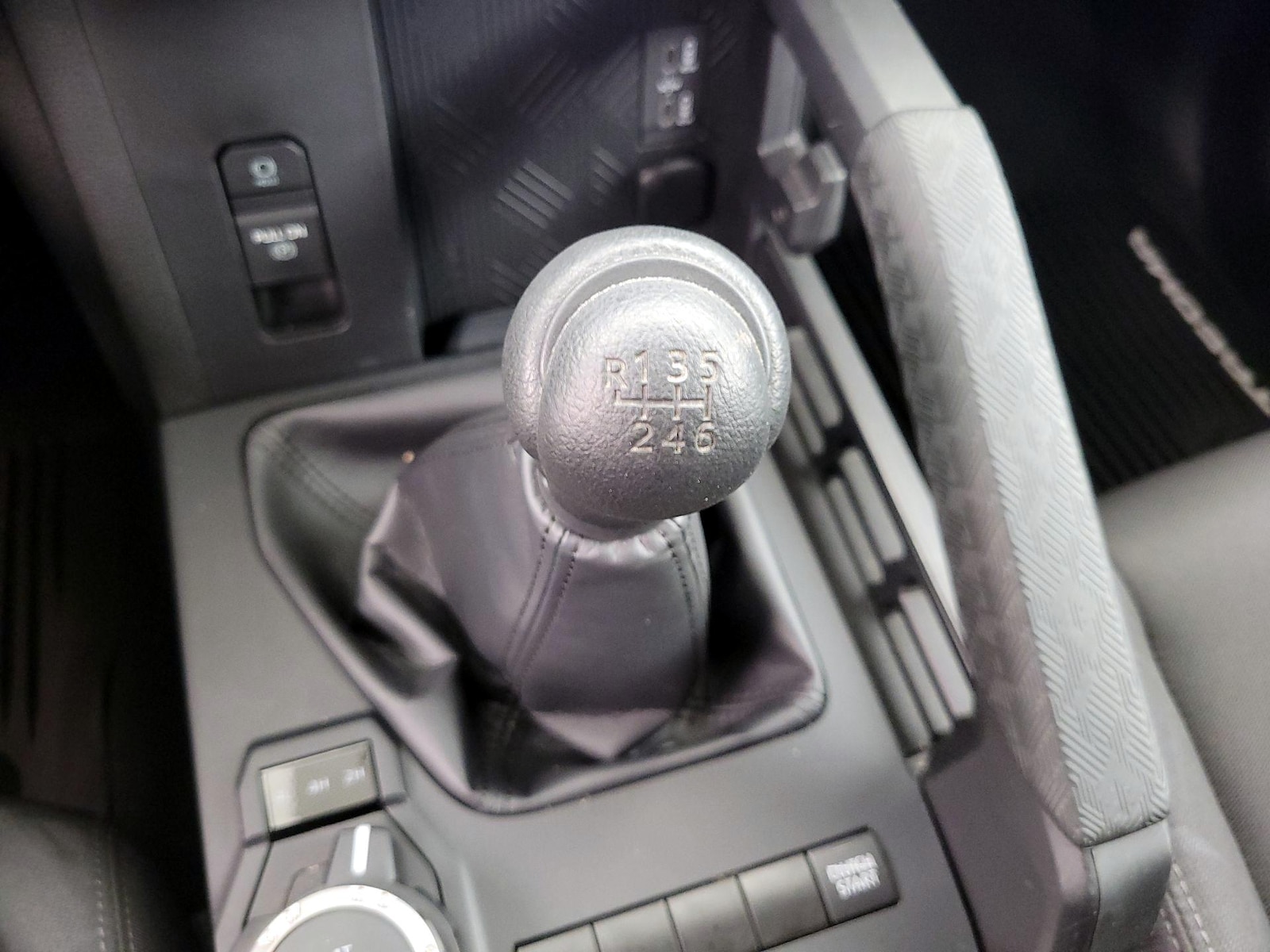 Manual Transmission